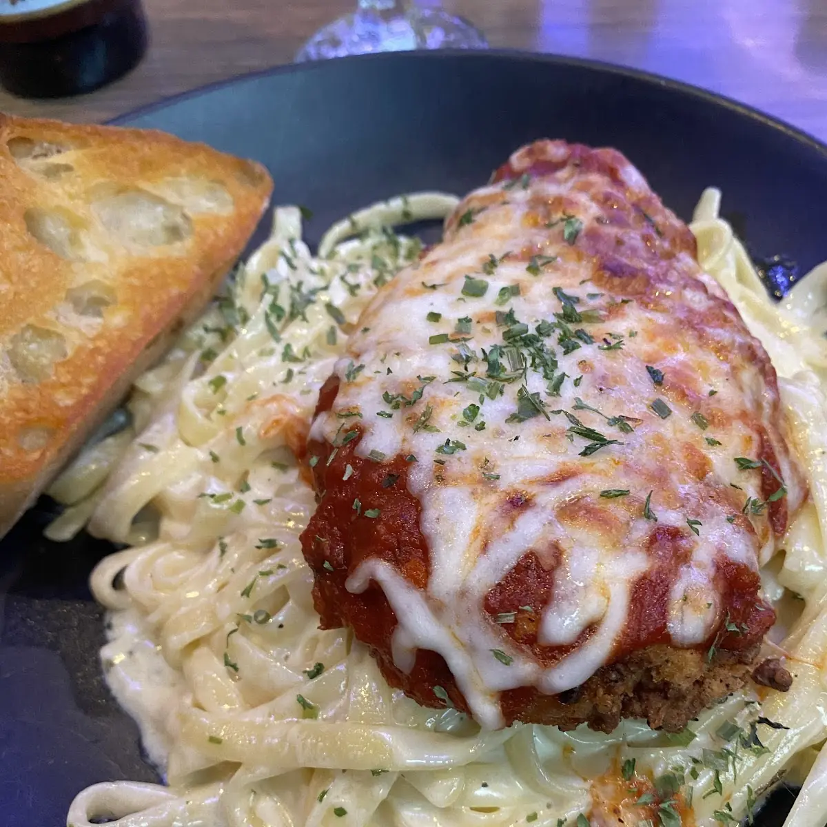 Chicken Parmesan
