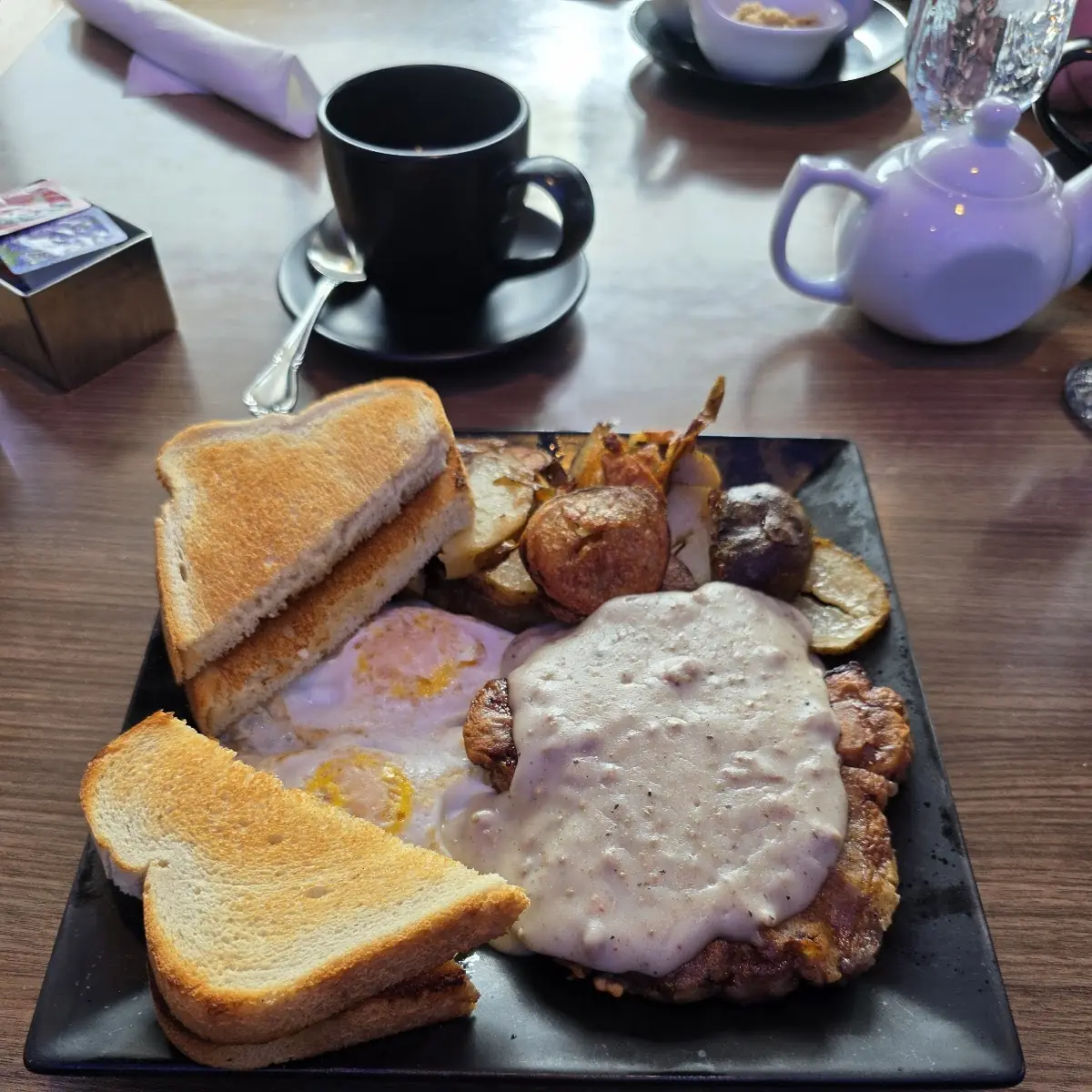 Country Fried Steak