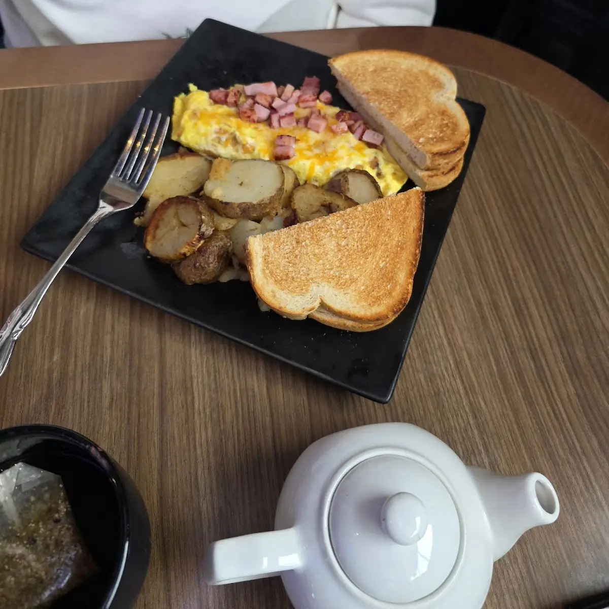Ham &Cheese Omelet