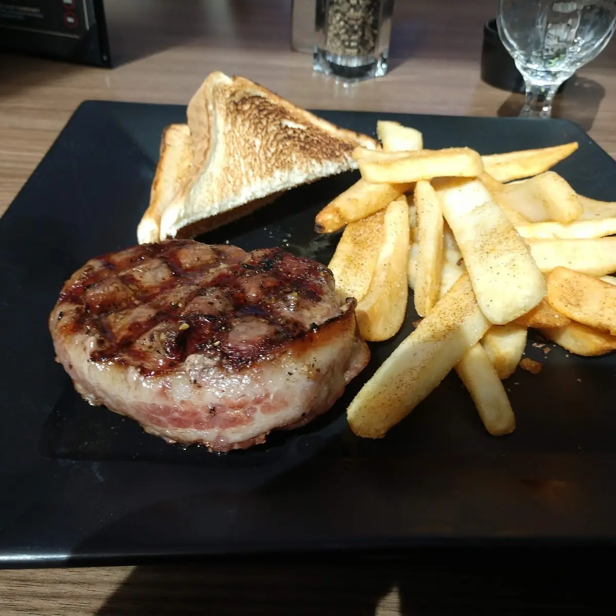 Rib Eye Steak