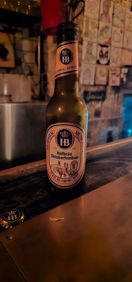 Harviestoun Old Engine Oil 12oz Can