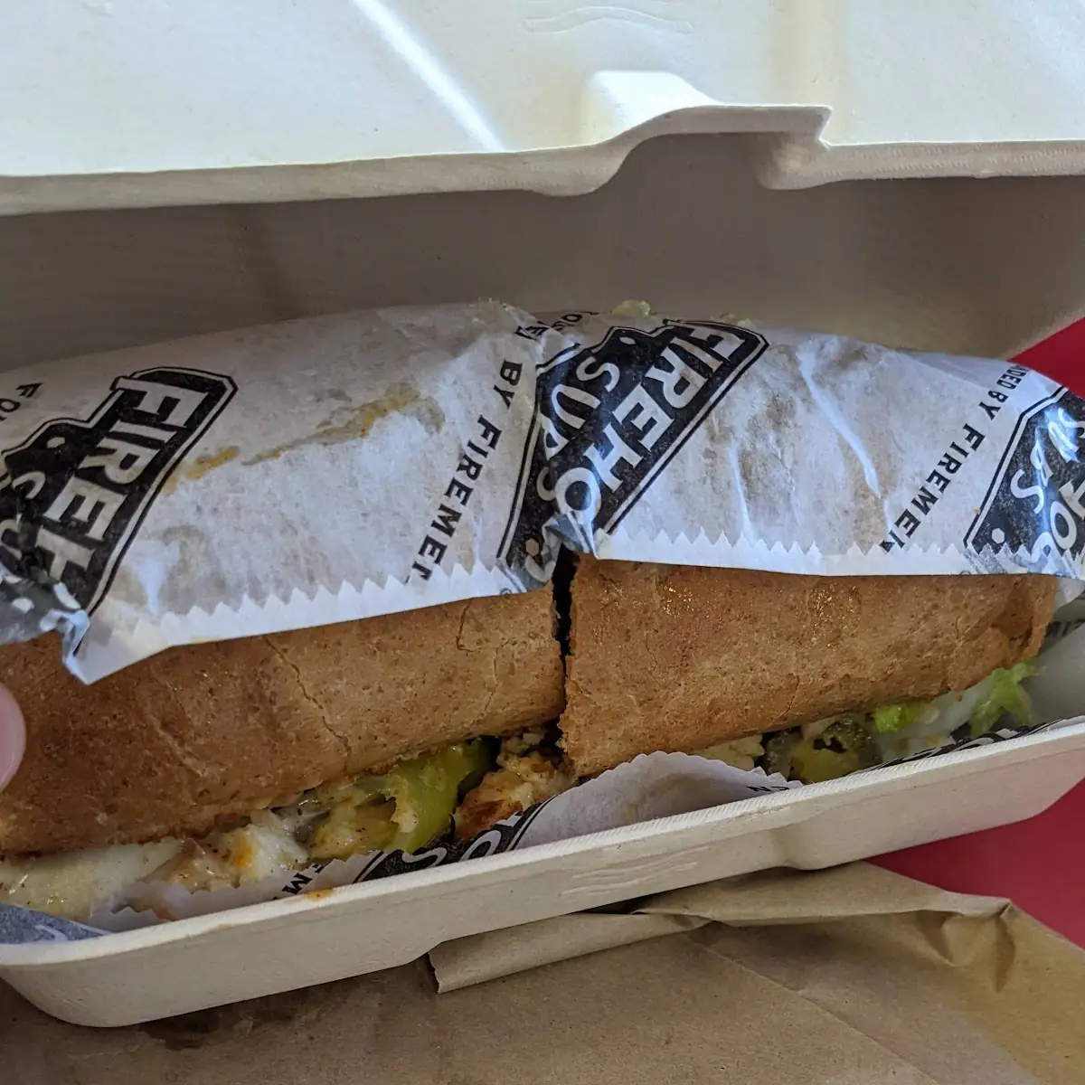 Chicken Sub