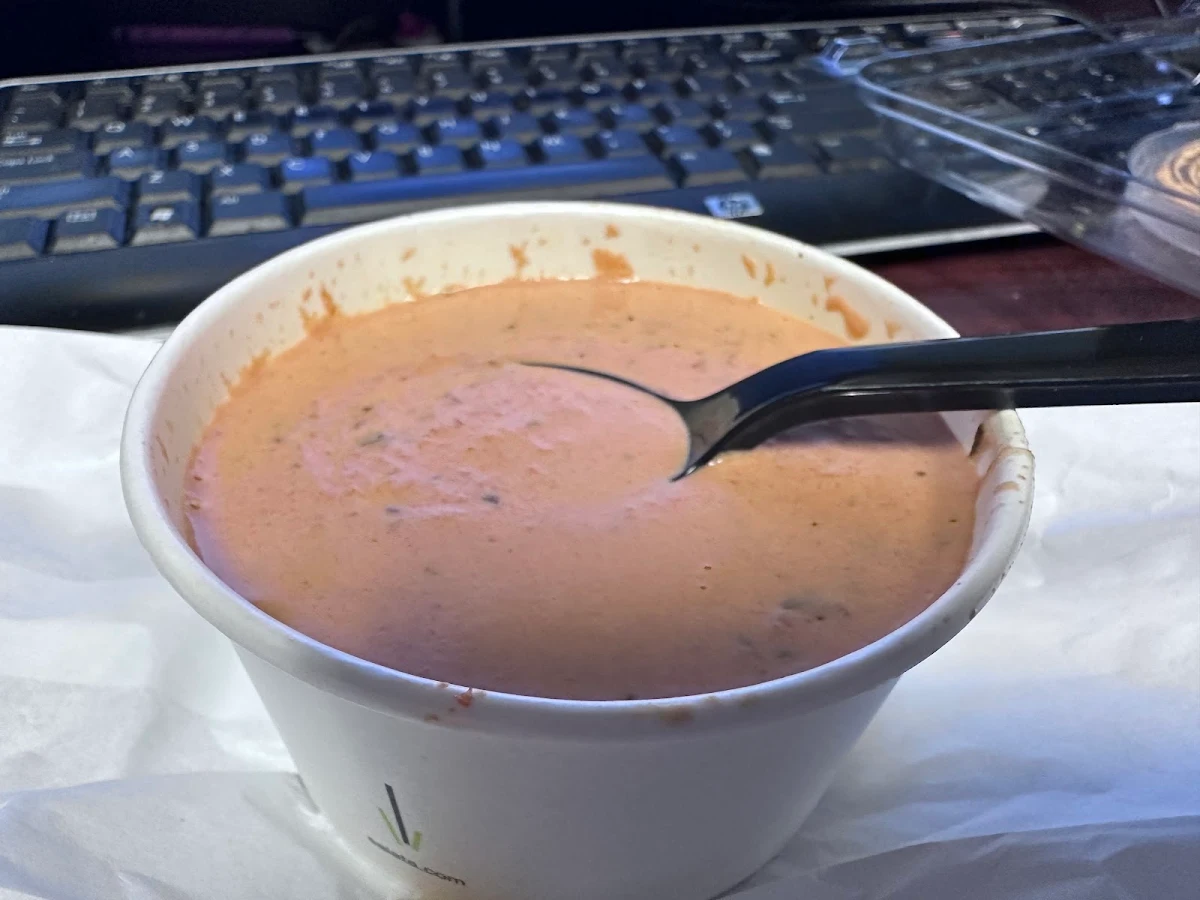 Lobster Bisque