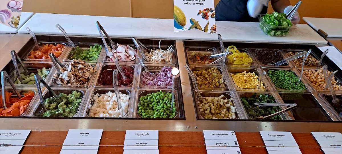 Salad Bar