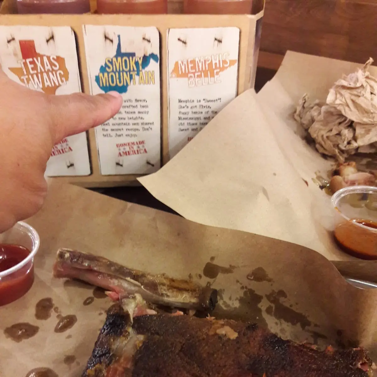 Baby Back Ribs