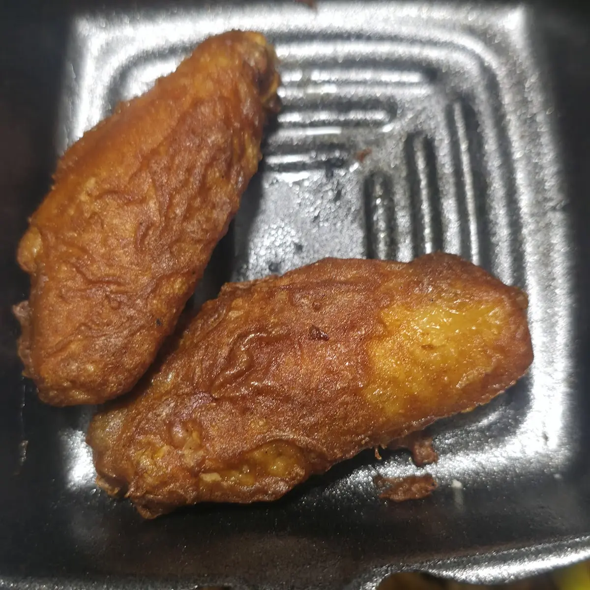 Fried or Steamed Dumplings
