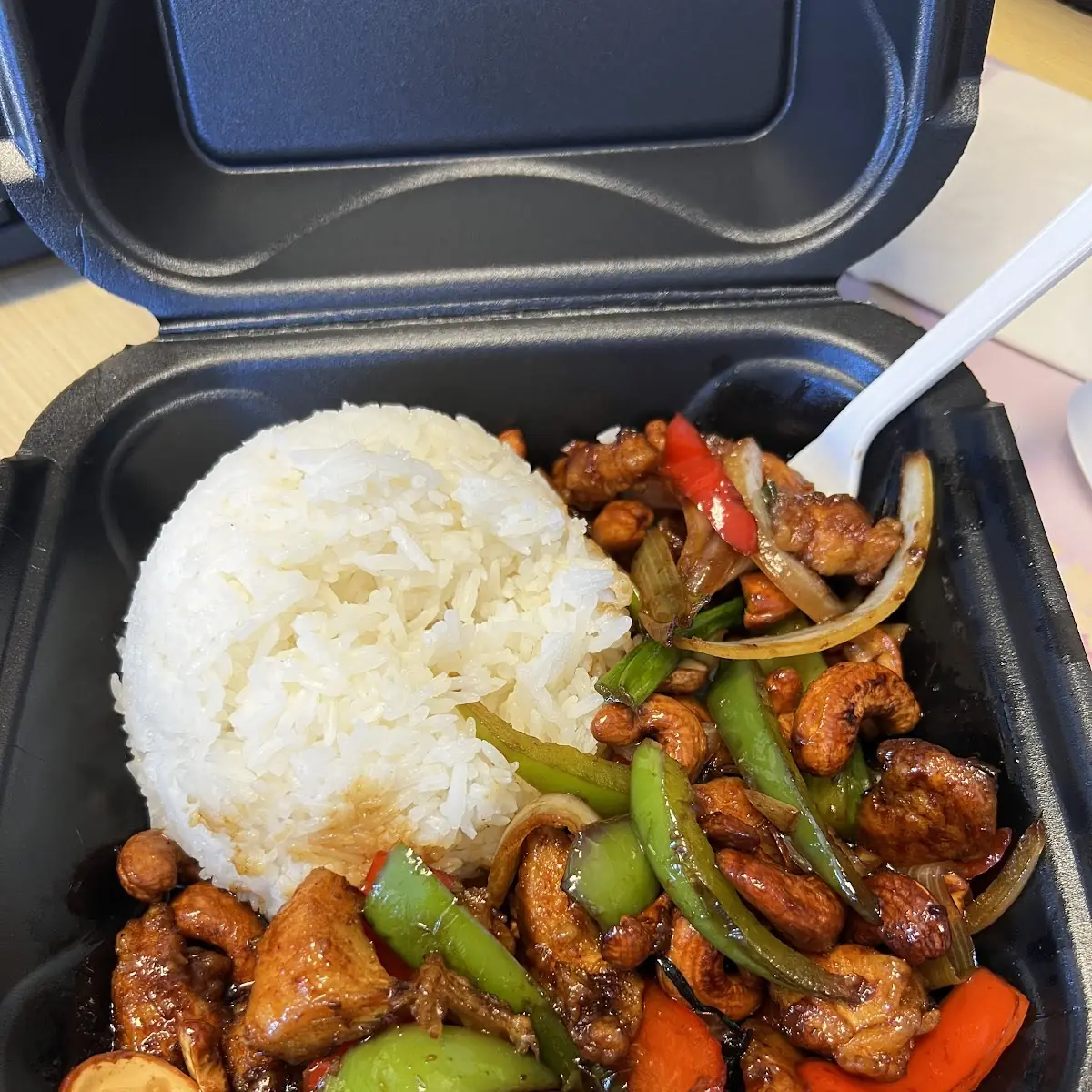 Kung Pao Chicken