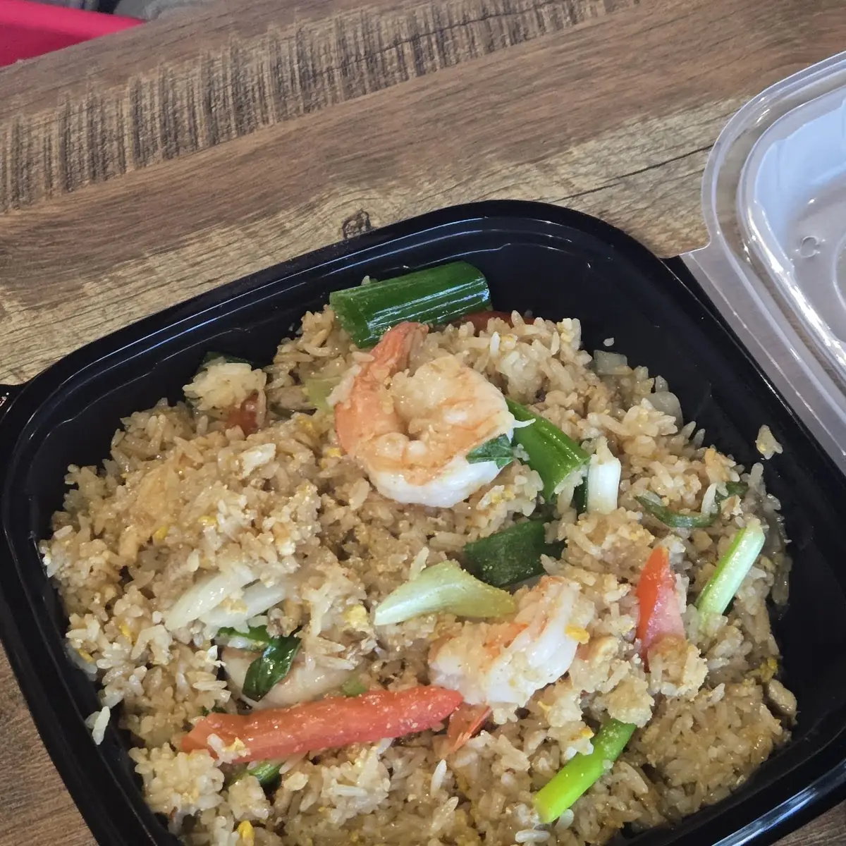 Thai Basil Fried Rice