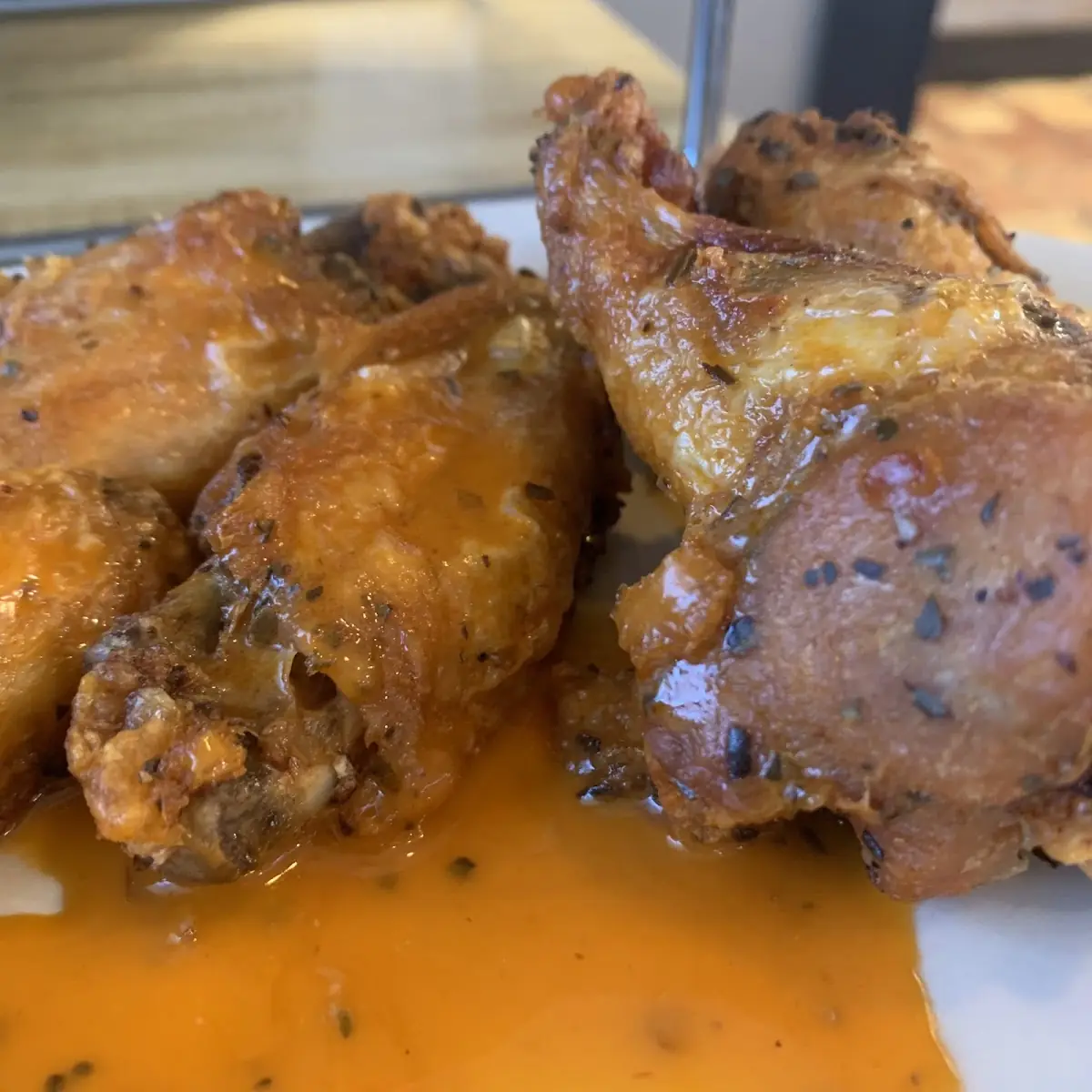 Buffalo Wings
