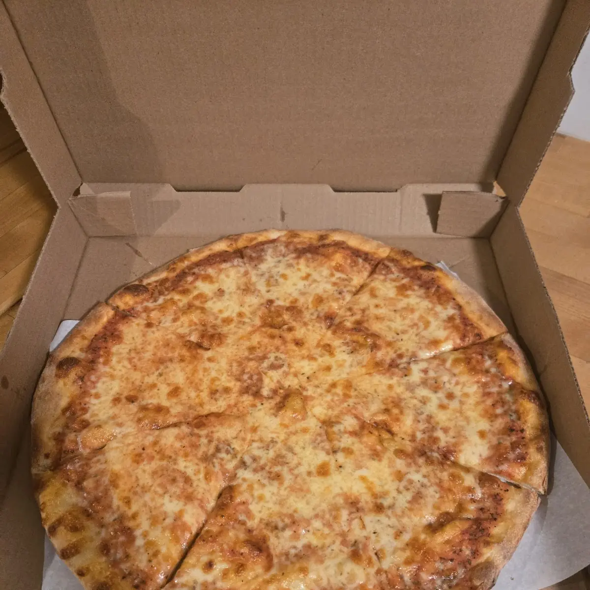 Cheese Pizza