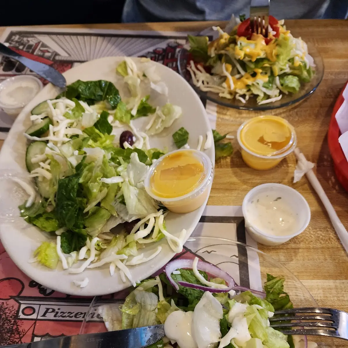 House Salad