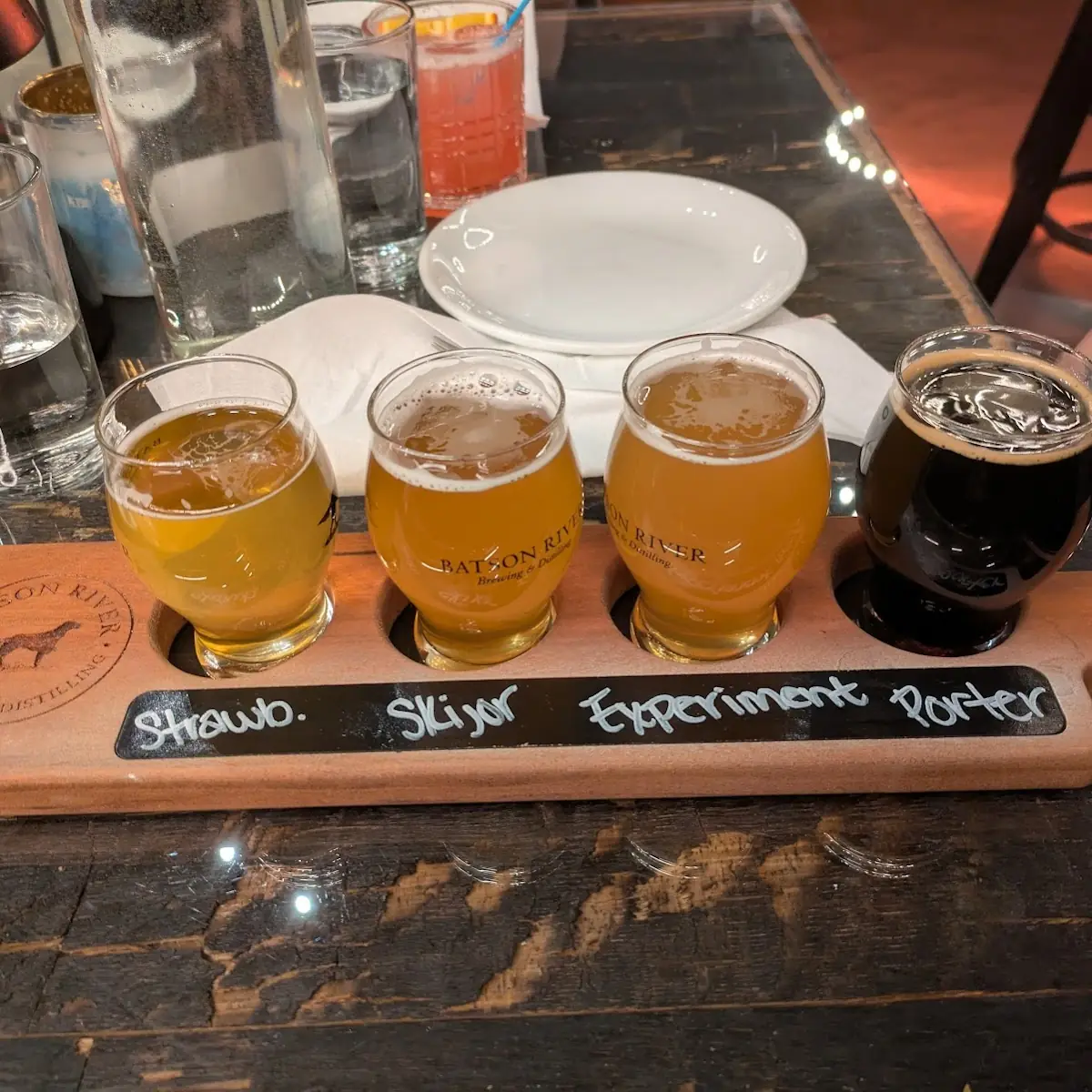 Beer Flight
