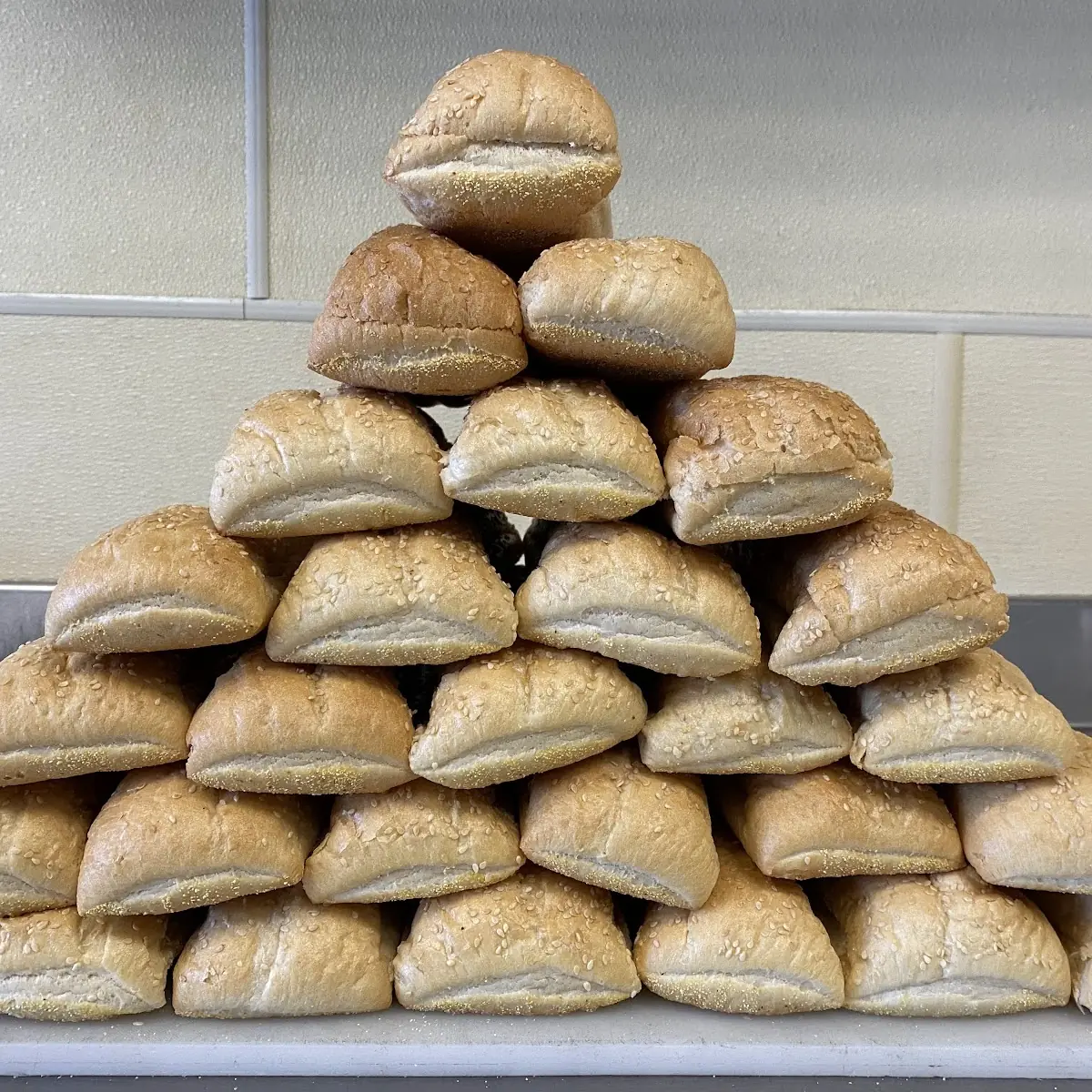 Fresh Baked Bread