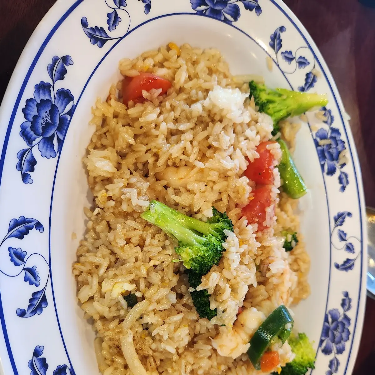 Basil Fried Rice