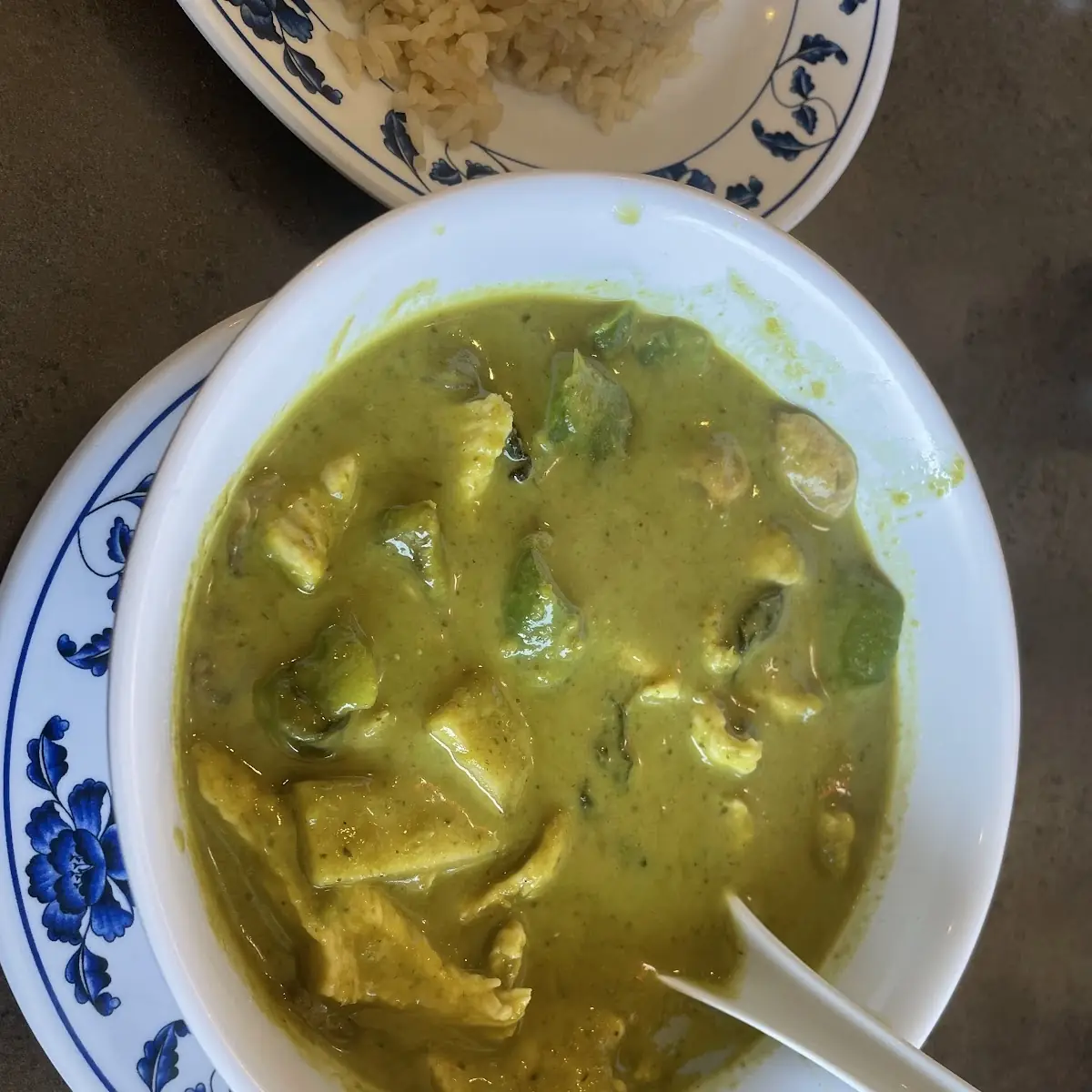 Green Curry