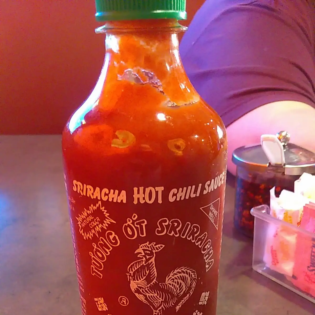 Hot Sauce