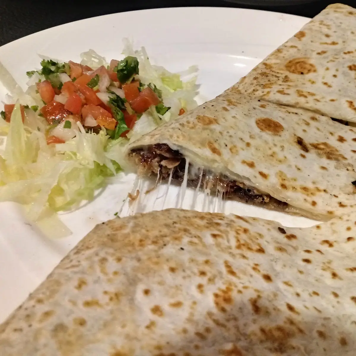 Carnitas Quesadilla