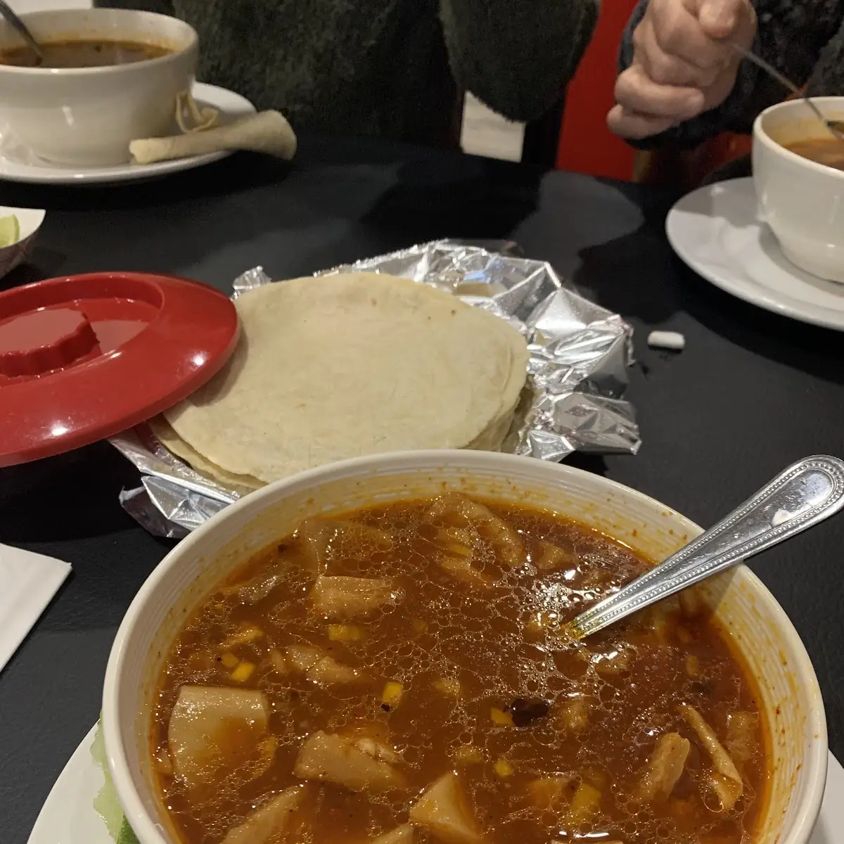 Hot and Sour Soup