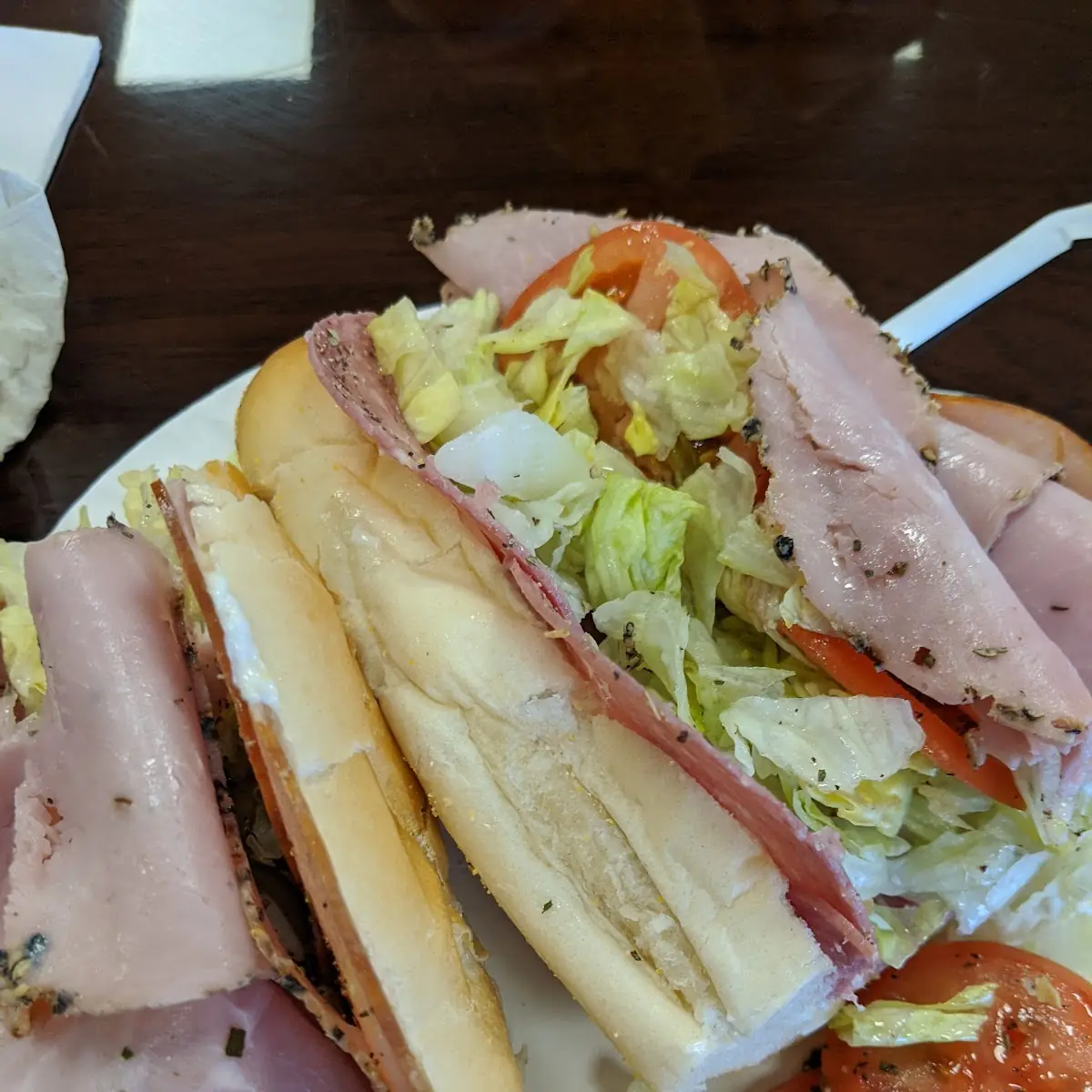 Italian Sub