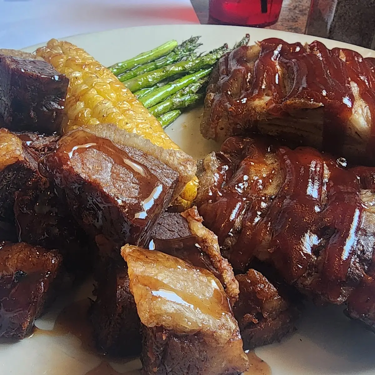 BBQ Platter