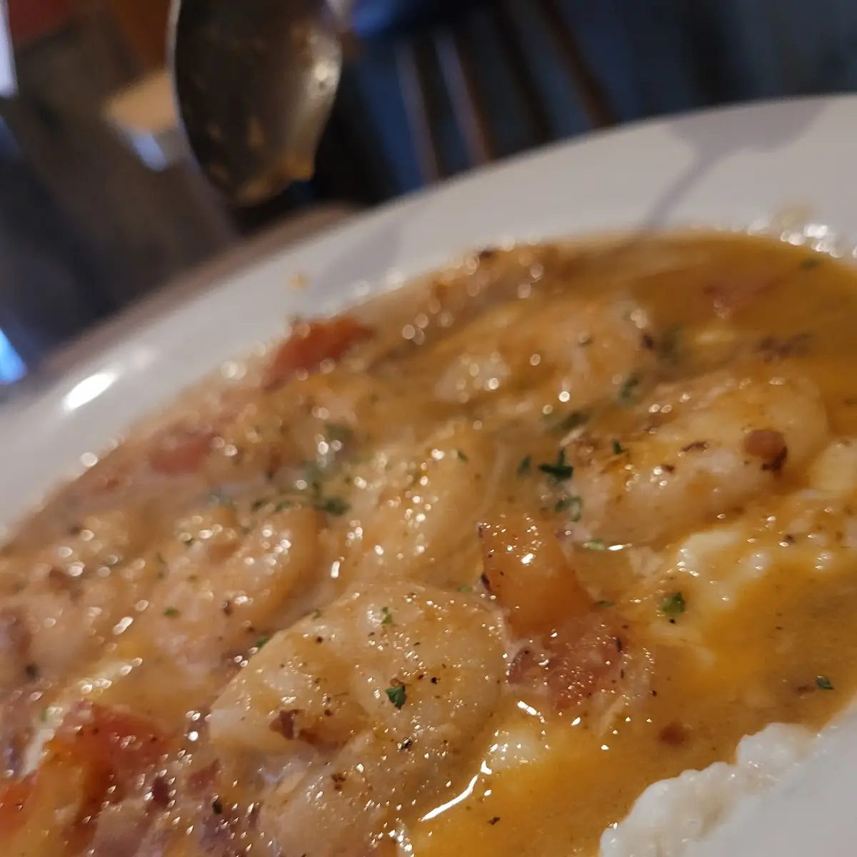 Shrimp Lobster Sauce
