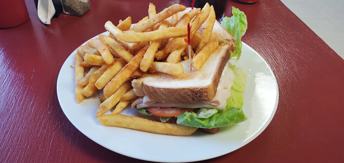 Turkey Sandwich