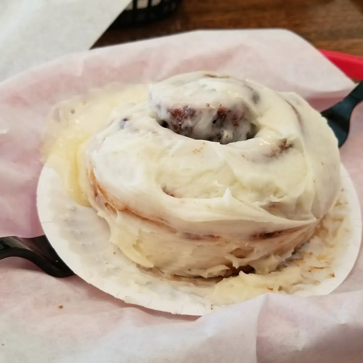 Cinnamon Roll