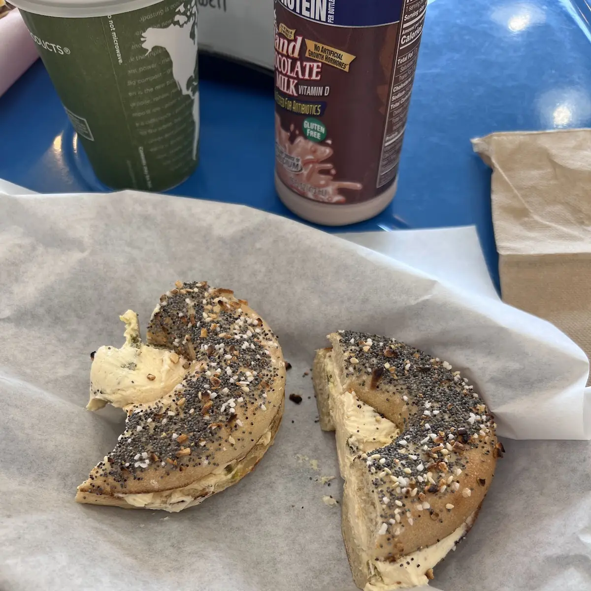 Everything Bagel