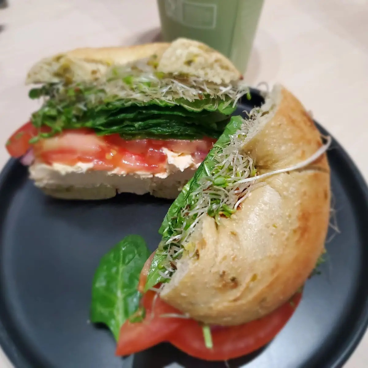 Veggie Sandwich