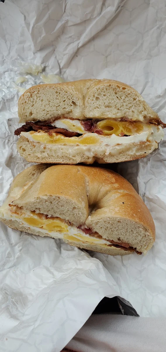 Breakfast Sandwich