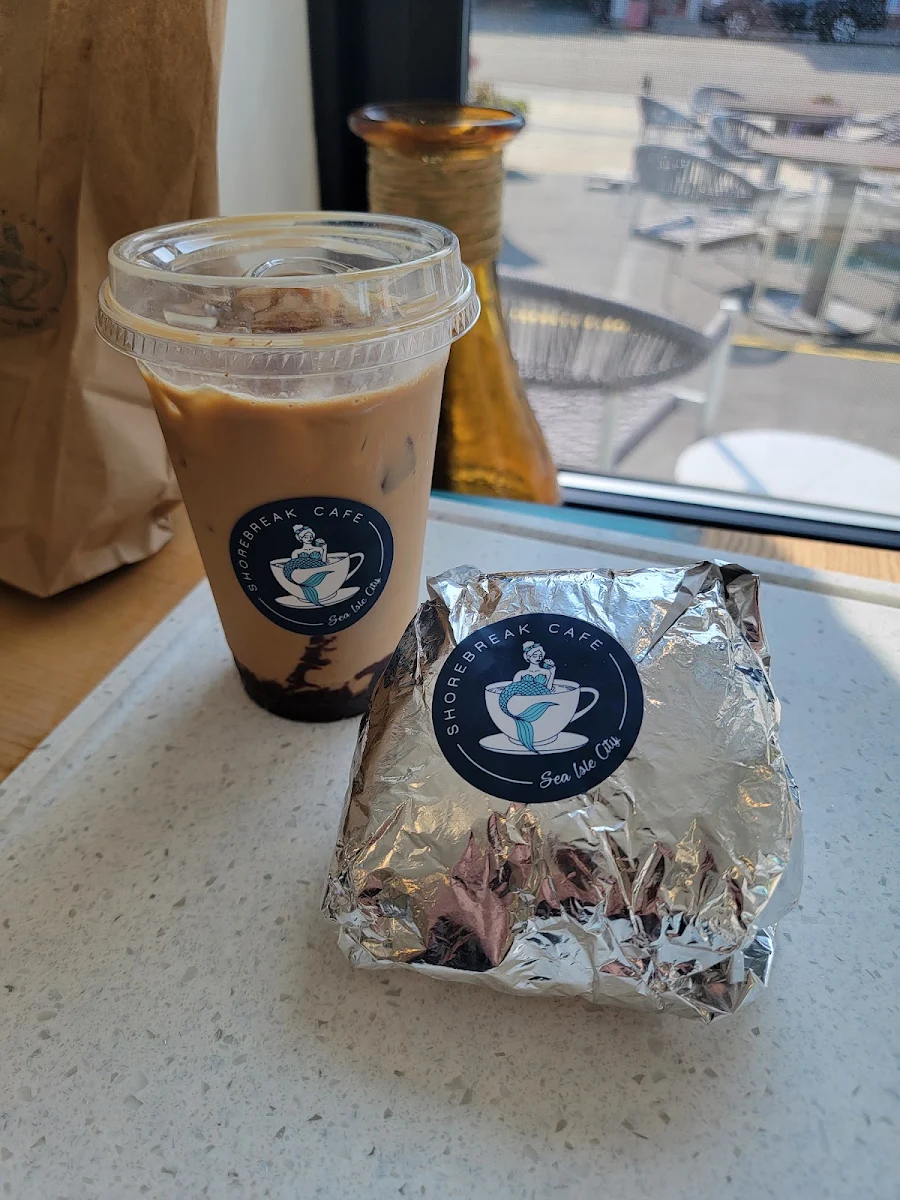 Iced Mocha