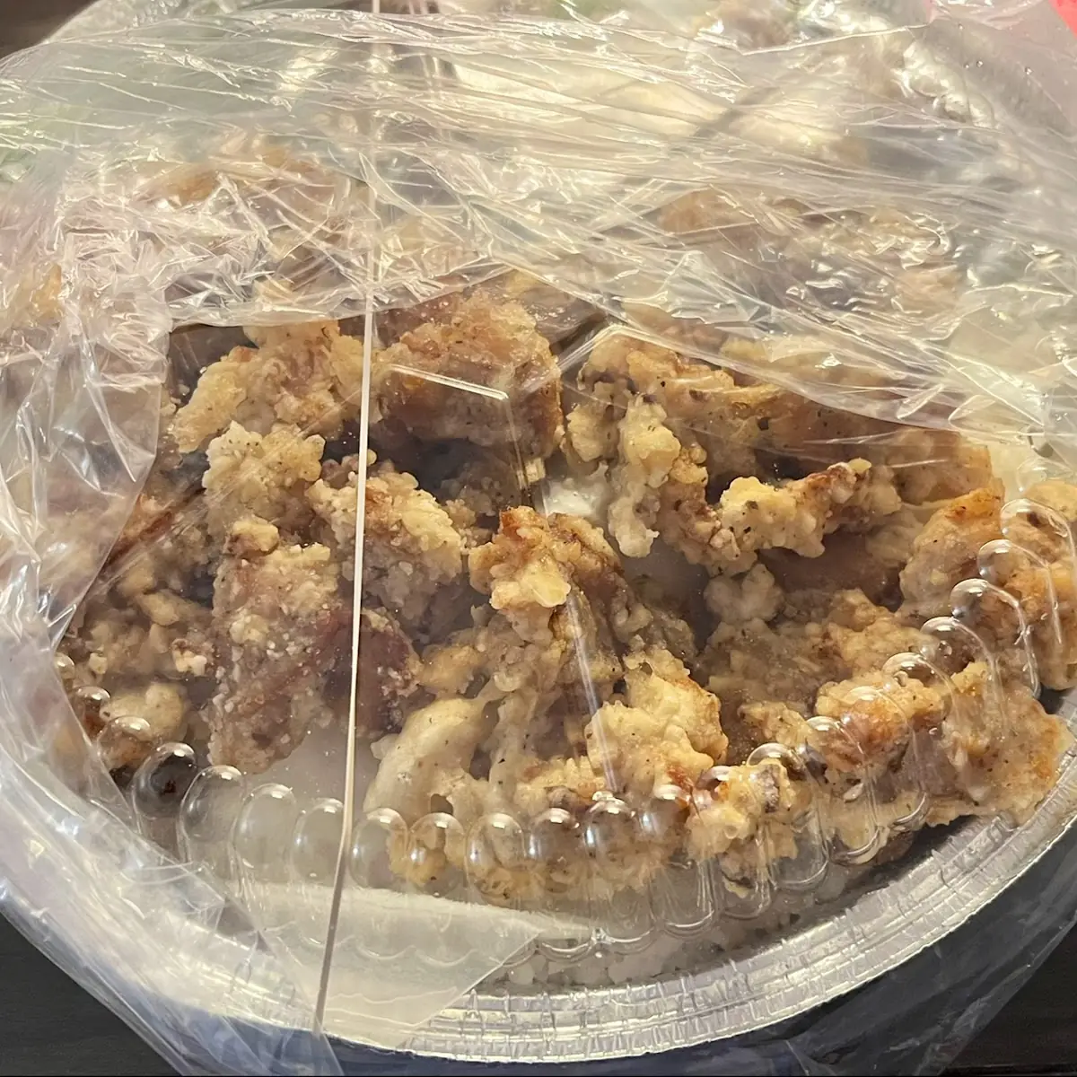 Taiwanese Fried Chicken with Rice