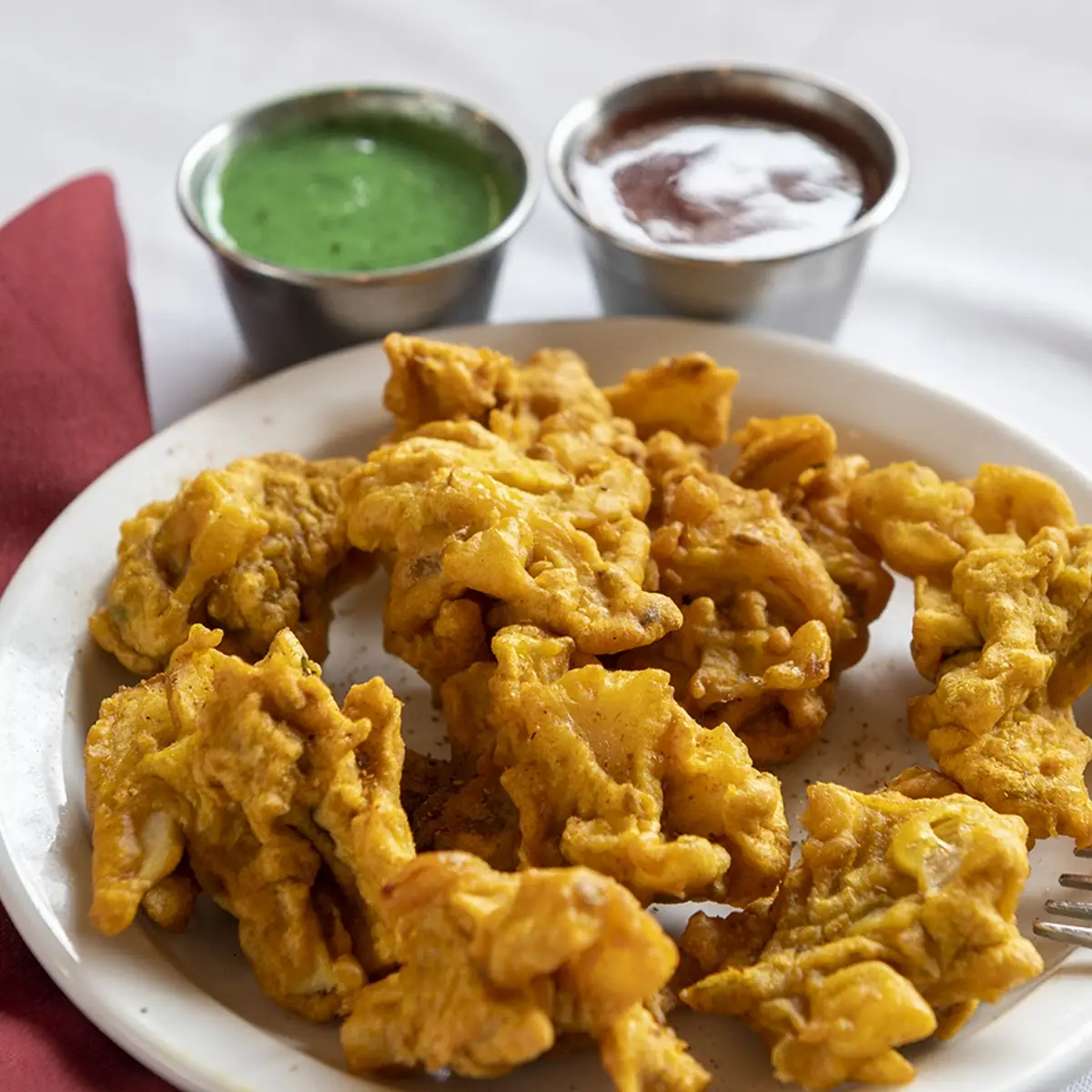 Chicken Pakora 8