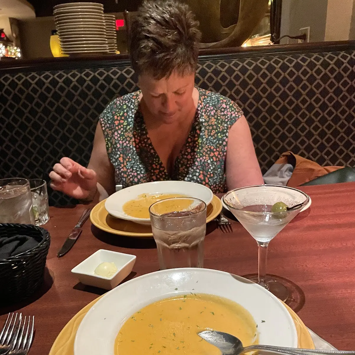 House Specialty Lobster Bisque