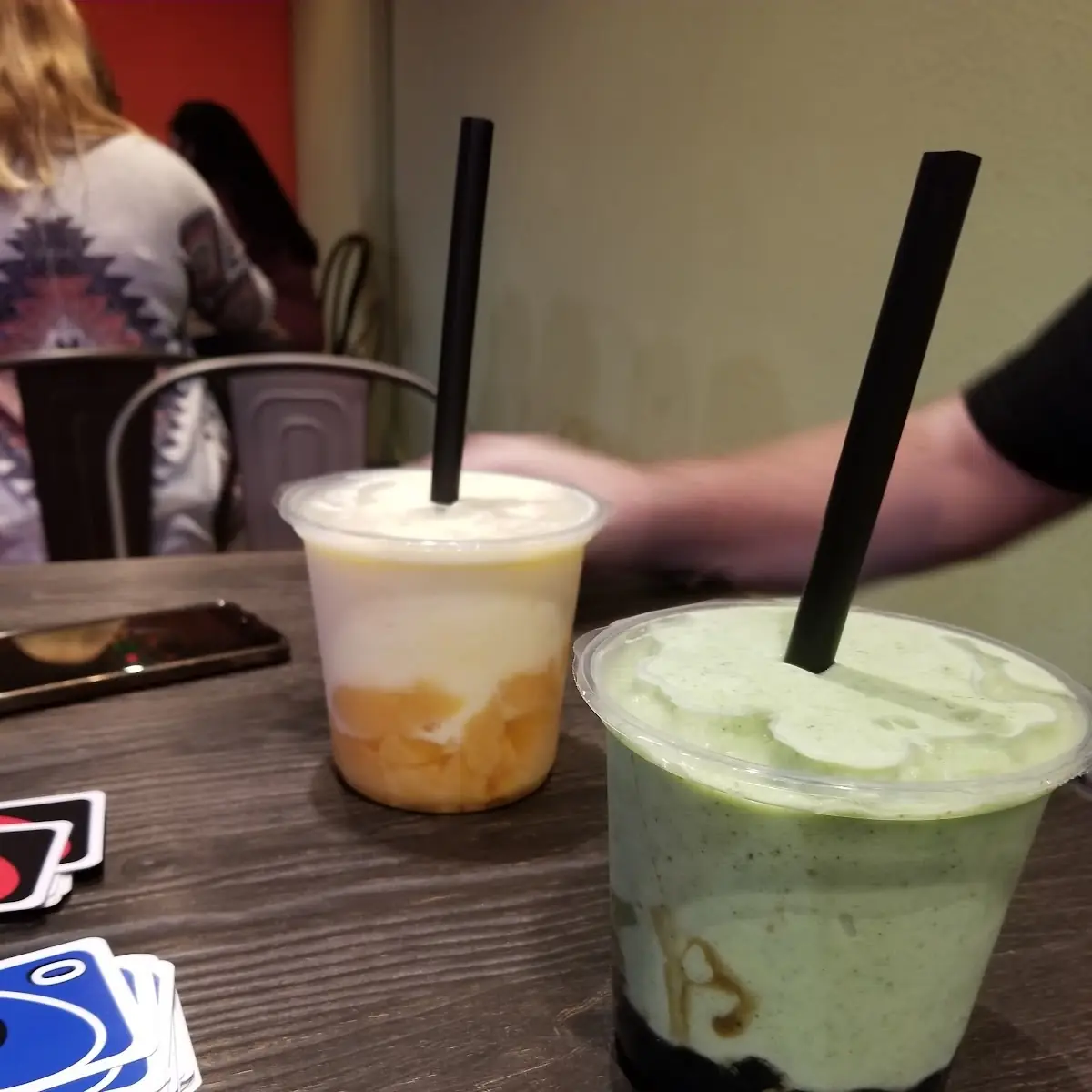 Pina Colada Smoothie