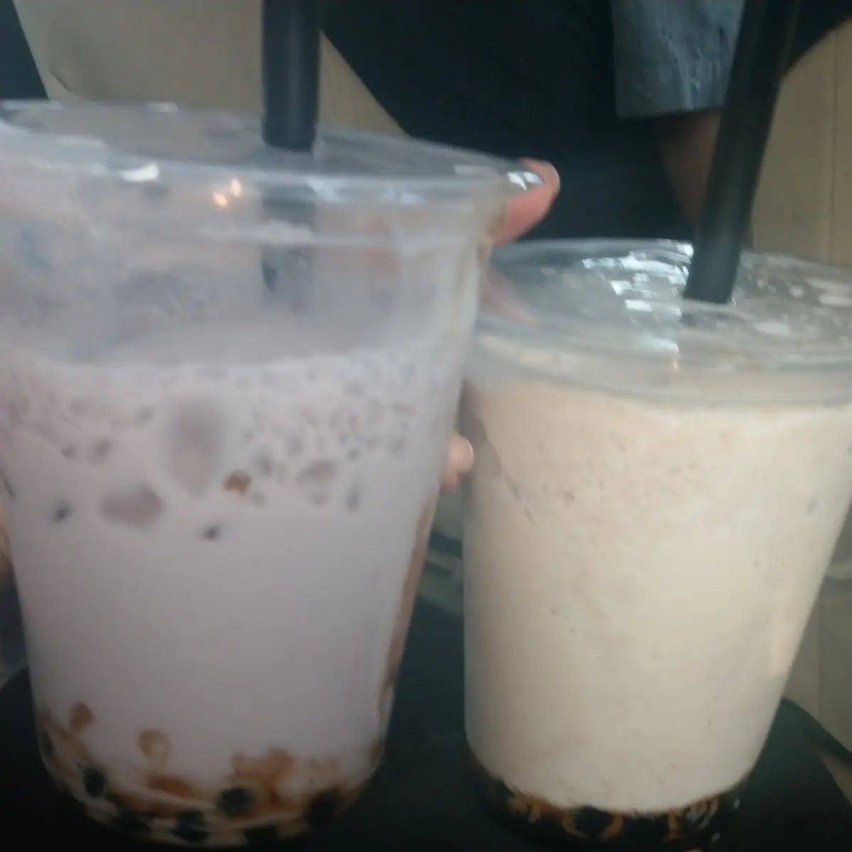 Taro Milk Tea