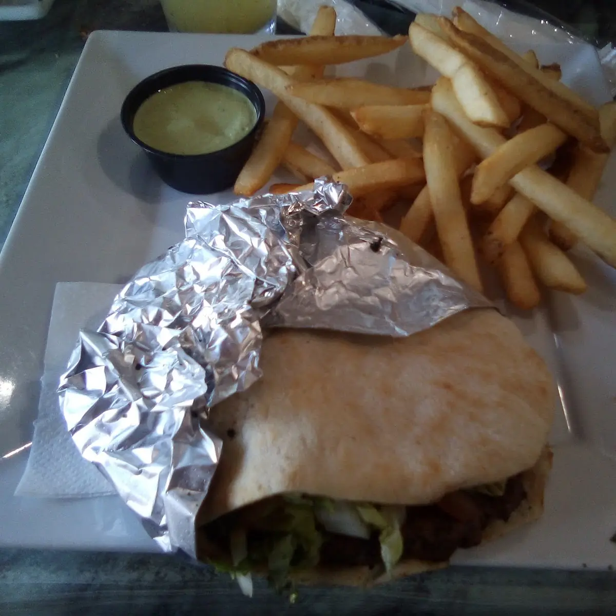 Arab Burger