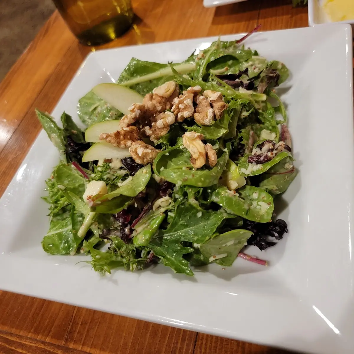 Garden Green Salad