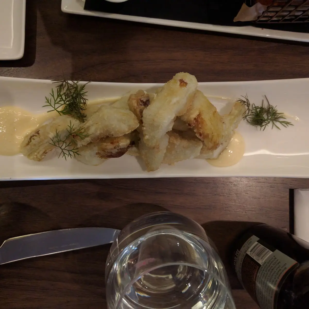 Fried Artichokes