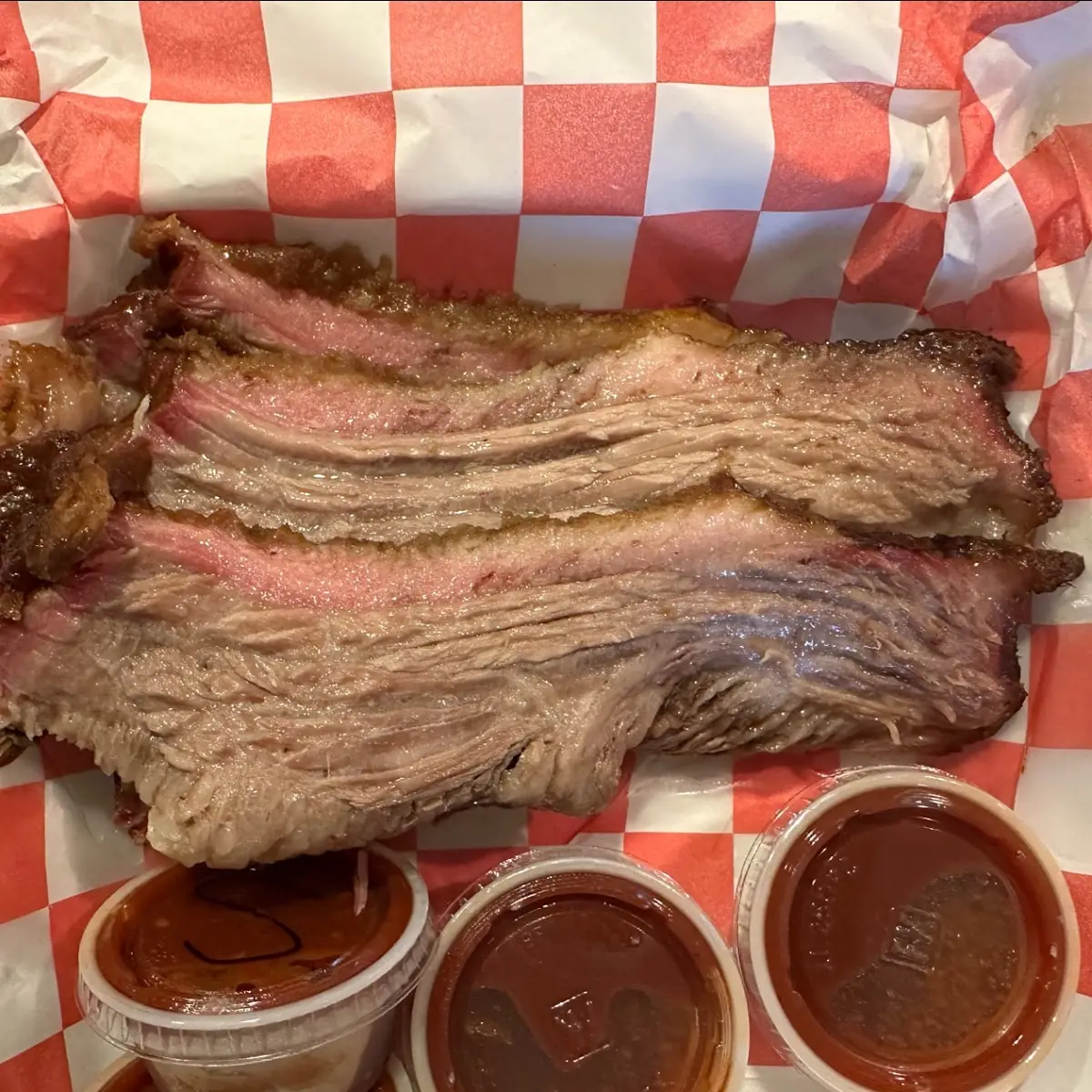 Lean Brisket