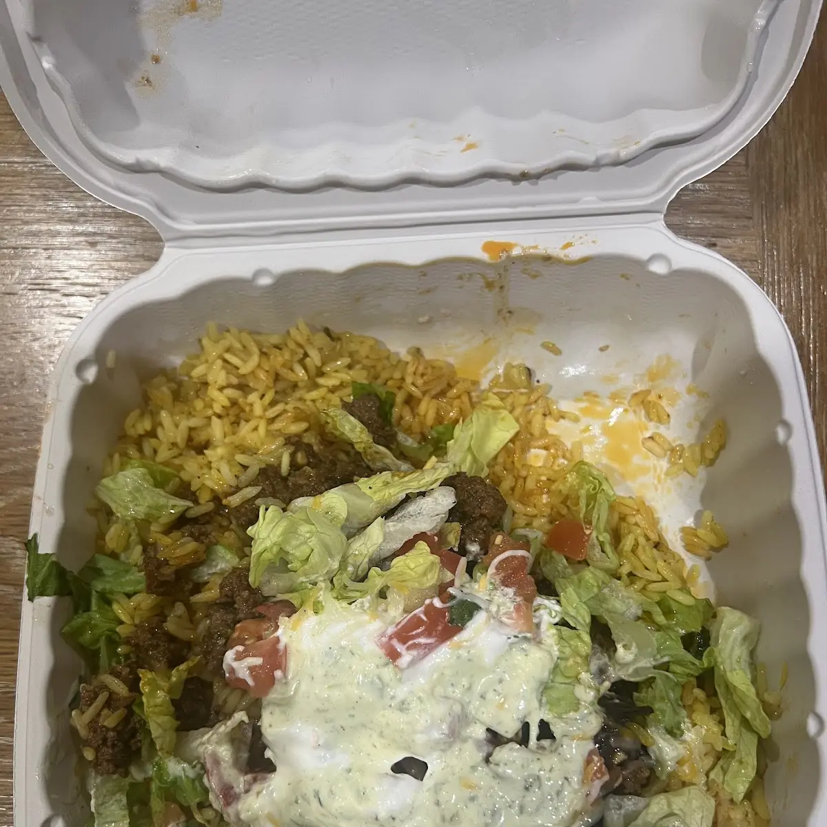 Rice Bowl