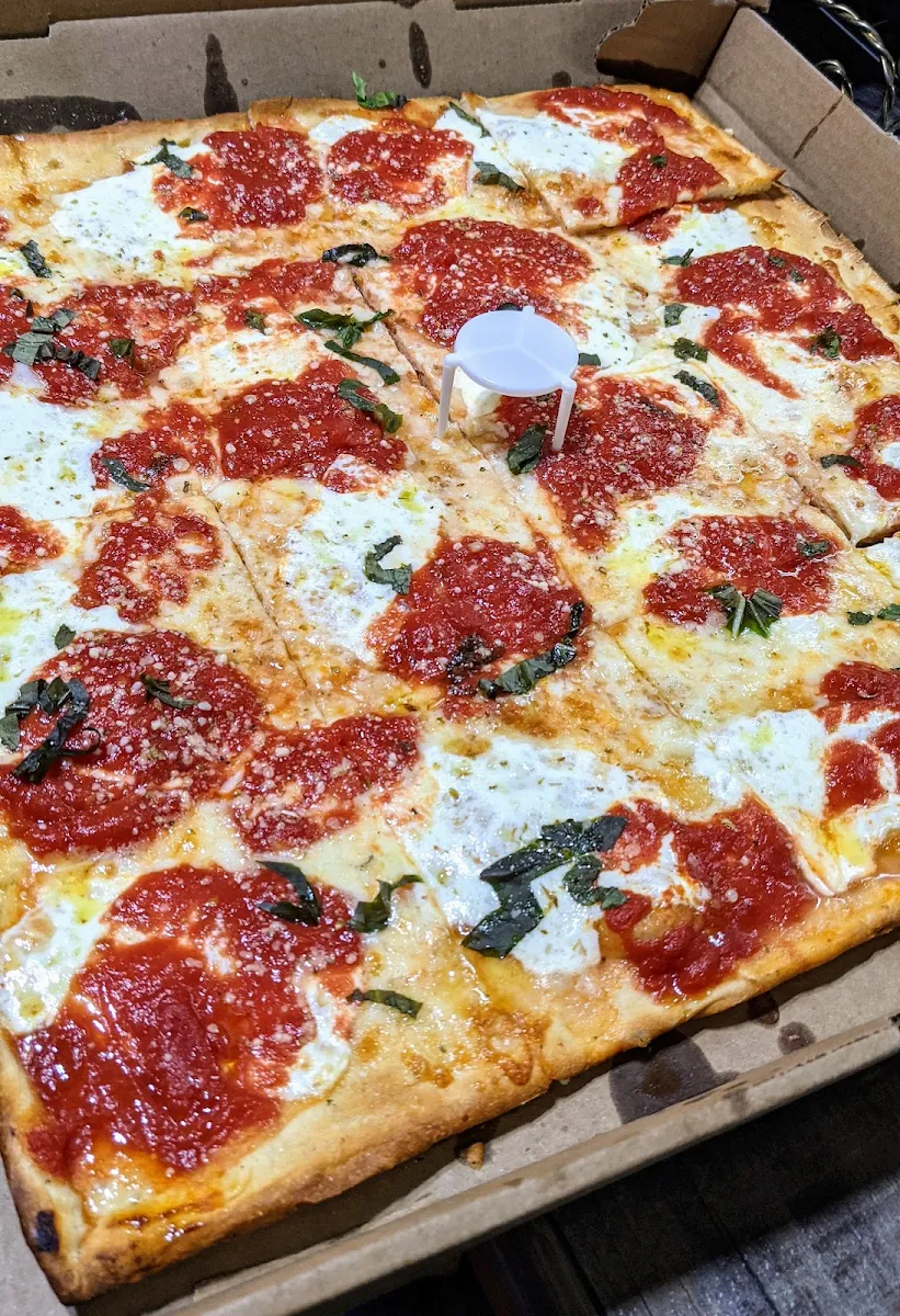 Brooklyn Sicilian Pie