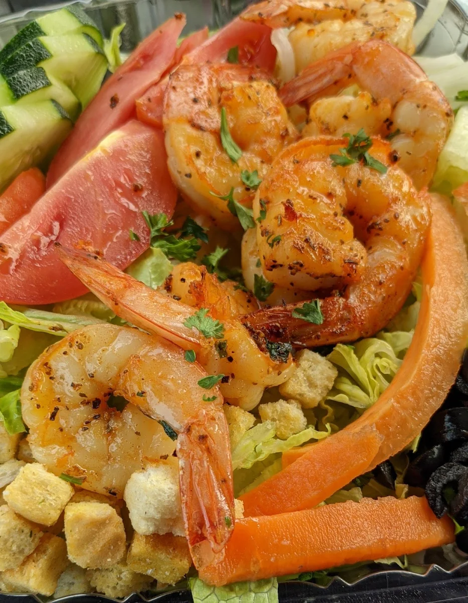 Shrimp Salad