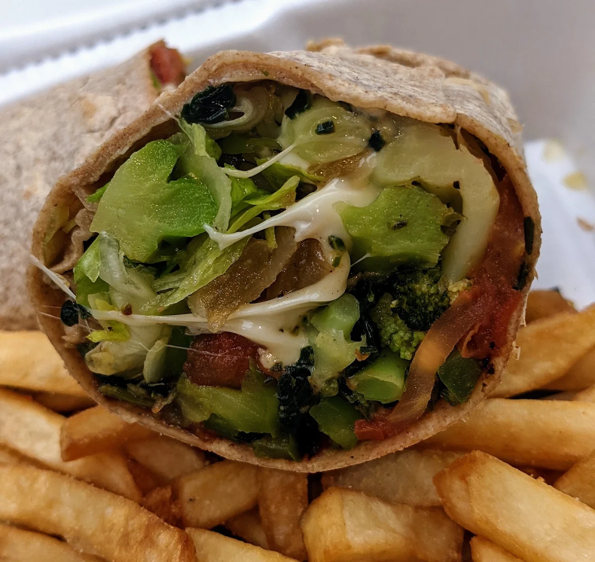 Veggie Wrap