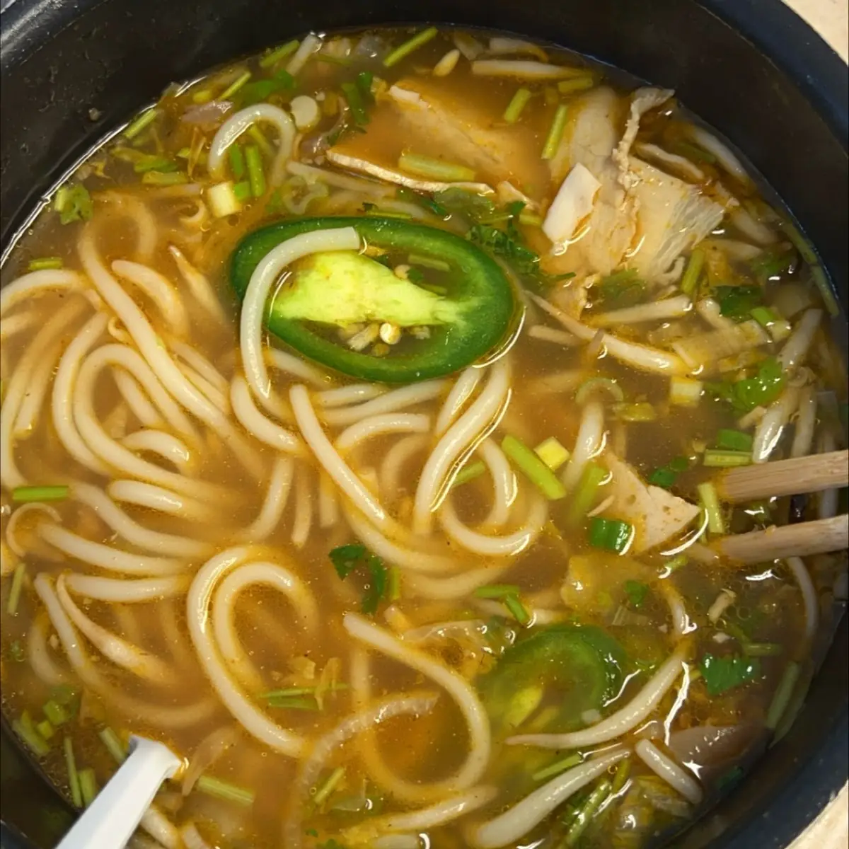 Bun Bo Hue