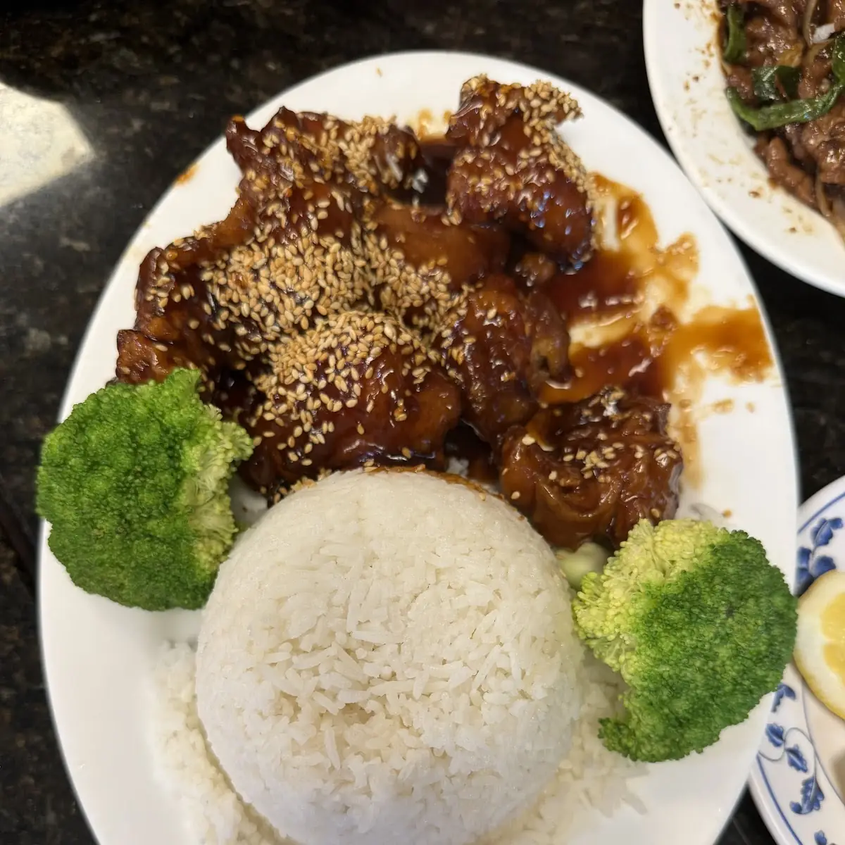 c9a Sesame Chicken