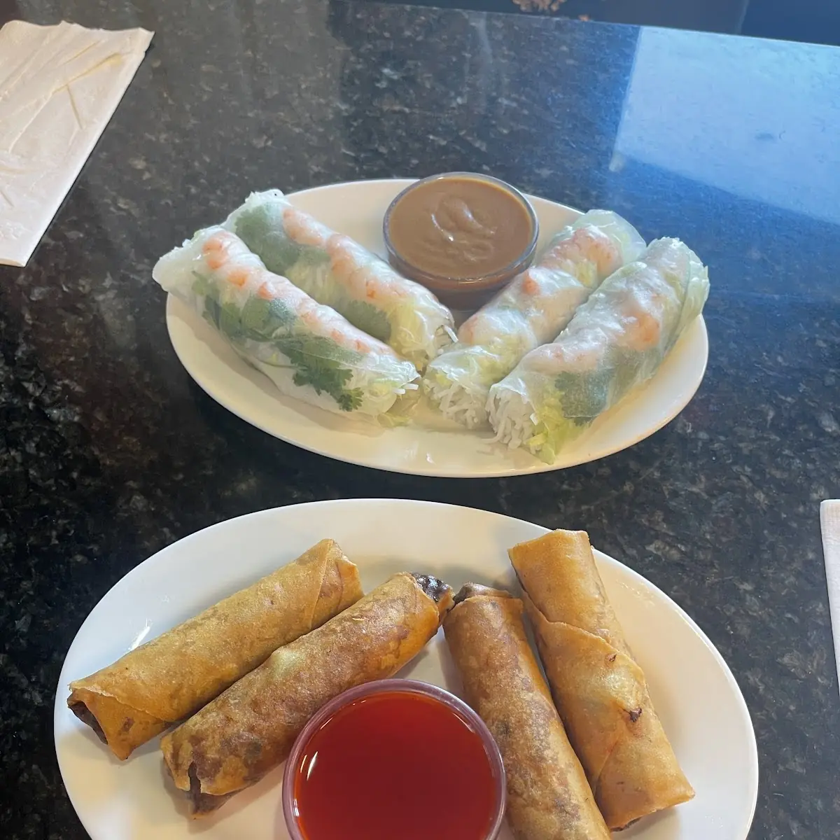 Goi Cuon - Spring Rolls