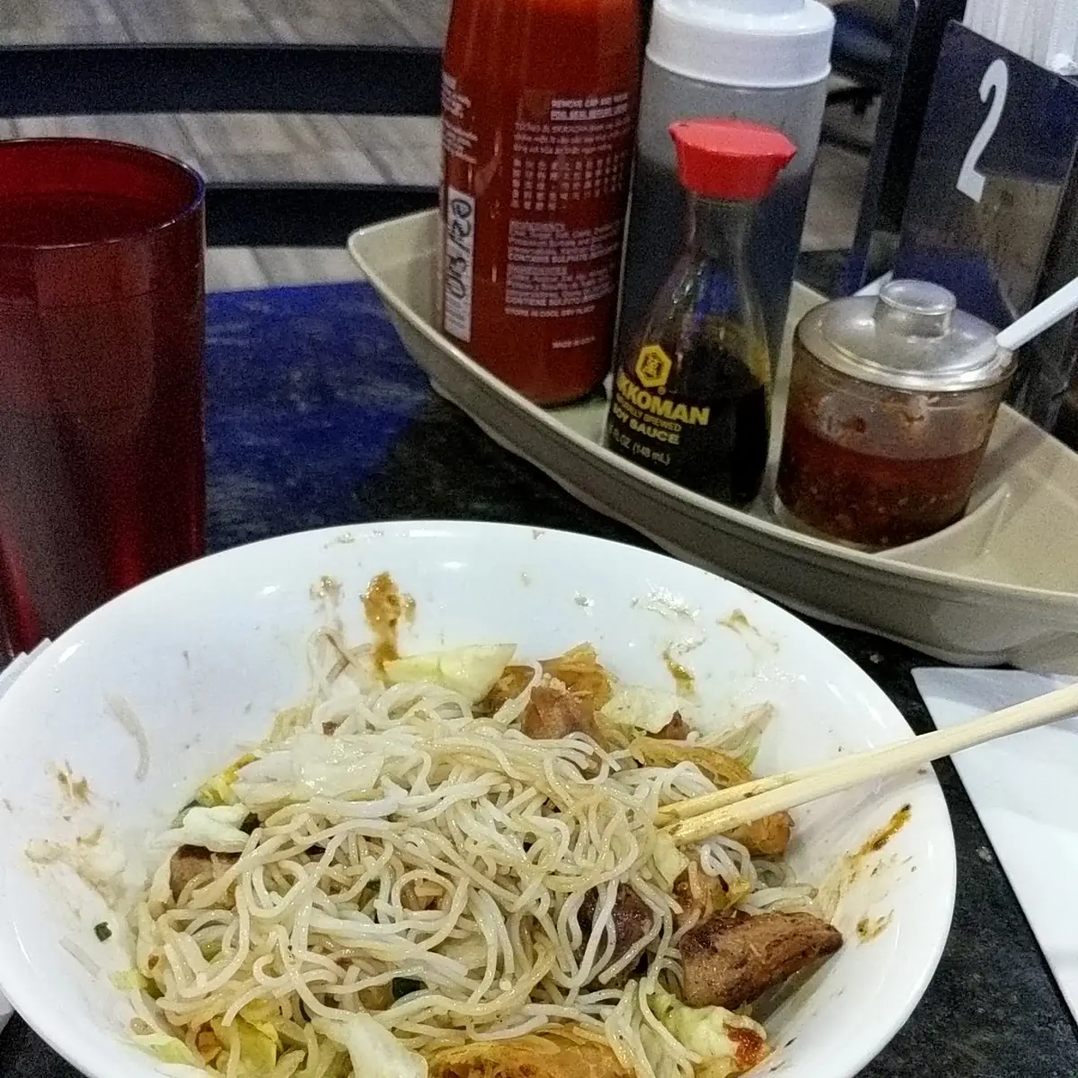 Rice Noodles