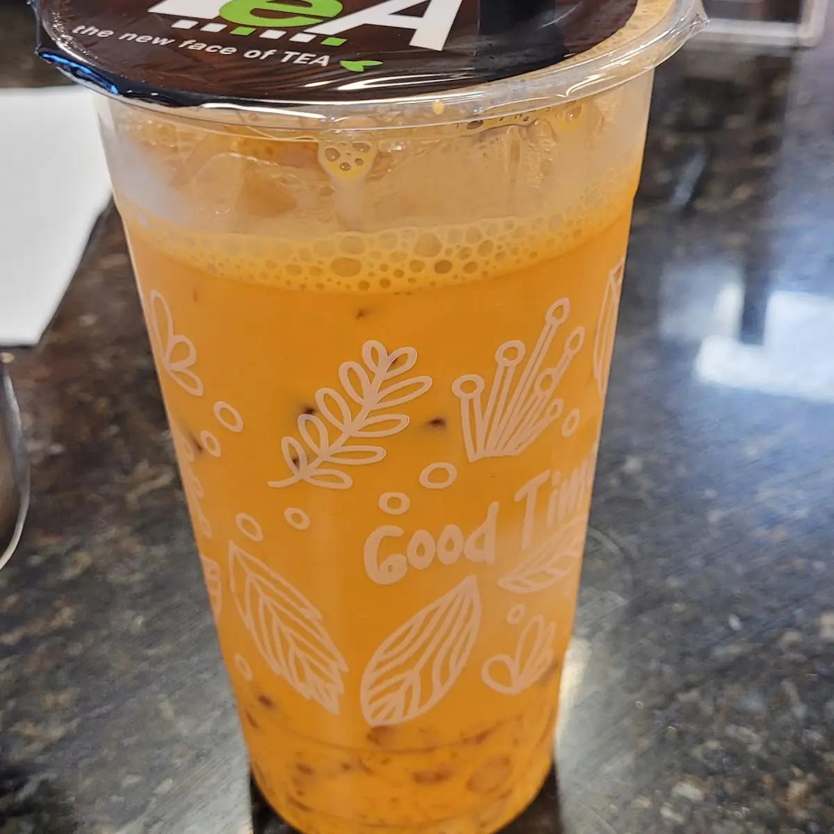 Thai Tea Small