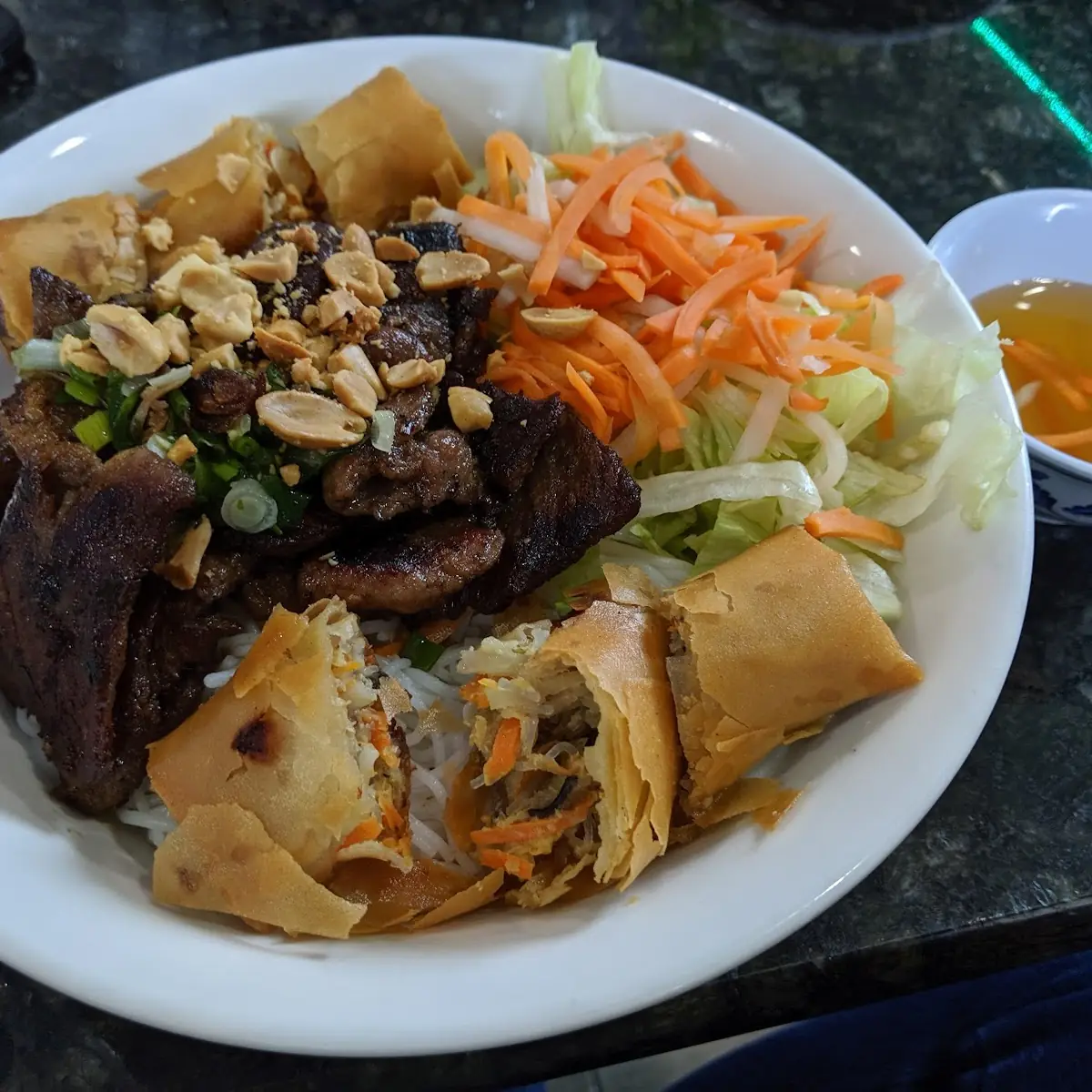 Side of Vermicelli